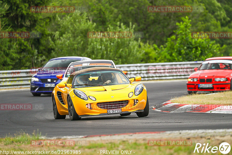 Bild #22963985 - Touristenfahrten Nürburgring Nordschleife (15.07.2023)