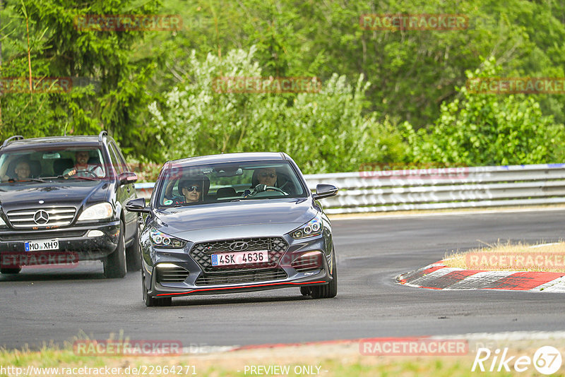 Bild #22964271 - Touristenfahrten Nürburgring Nordschleife (15.07.2023)