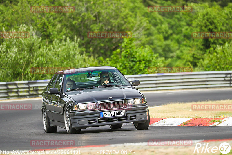 Bild #22964401 - Touristenfahrten Nürburgring Nordschleife (15.07.2023)