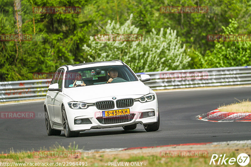 Bild #22964493 - Touristenfahrten Nürburgring Nordschleife (15.07.2023)