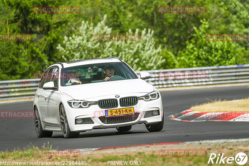 Bild #22964495 - Touristenfahrten Nürburgring Nordschleife (15.07.2023)