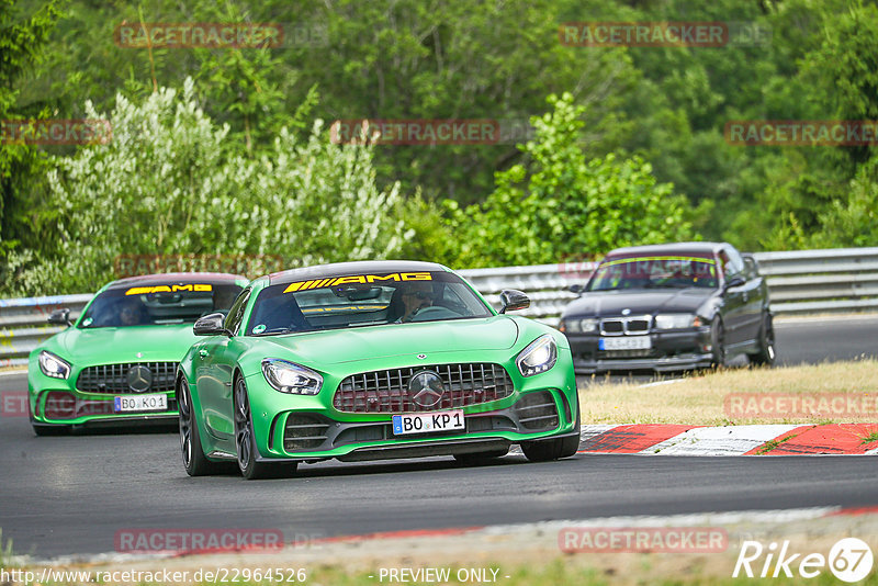 Bild #22964526 - Touristenfahrten Nürburgring Nordschleife (15.07.2023)