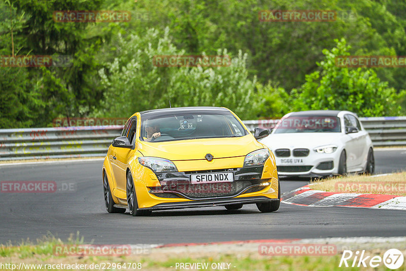 Bild #22964708 - Touristenfahrten Nürburgring Nordschleife (15.07.2023)