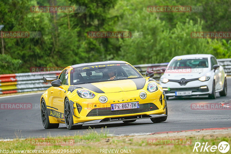 Bild #22964830 - Touristenfahrten Nürburgring Nordschleife (15.07.2023)