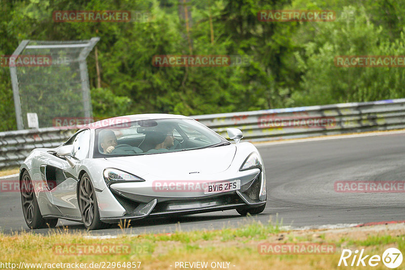 Bild #22964857 - Touristenfahrten Nürburgring Nordschleife (15.07.2023)