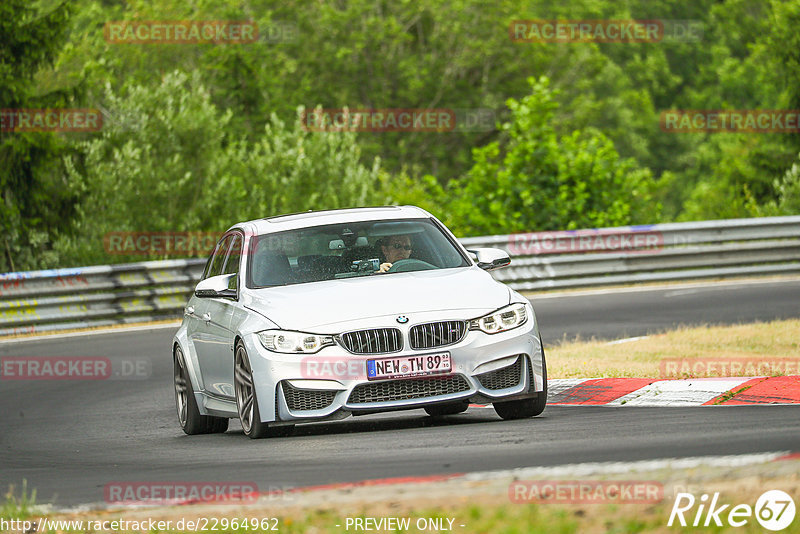 Bild #22964962 - Touristenfahrten Nürburgring Nordschleife (15.07.2023)