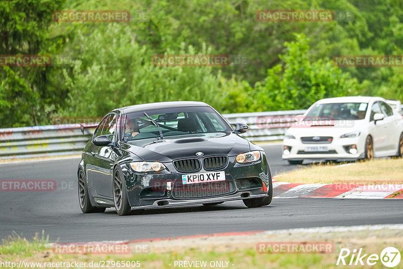 Bild #22965005 - Touristenfahrten Nürburgring Nordschleife (15.07.2023)