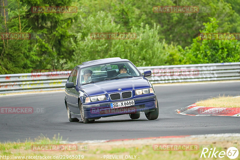 Bild #22965019 - Touristenfahrten Nürburgring Nordschleife (15.07.2023)