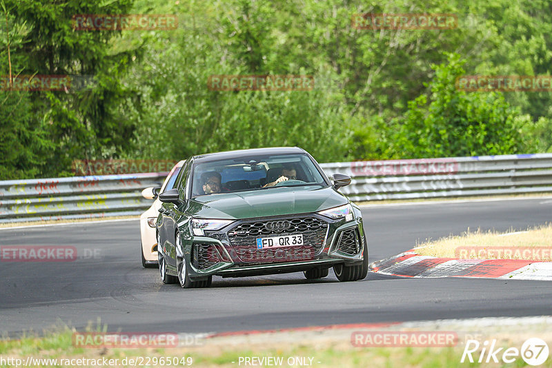 Bild #22965049 - Touristenfahrten Nürburgring Nordschleife (15.07.2023)