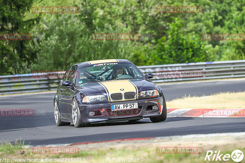 Bild #22965055 - Touristenfahrten Nürburgring Nordschleife (15.07.2023)