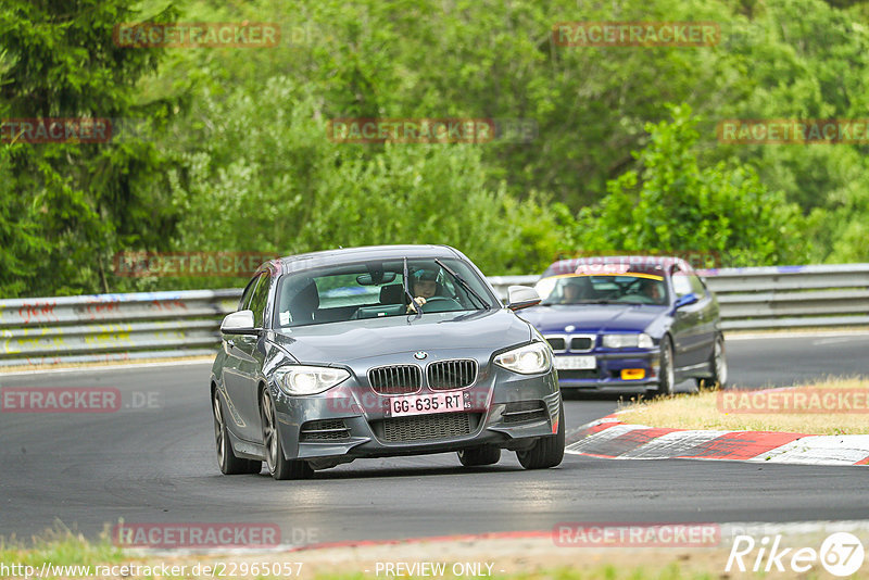 Bild #22965057 - Touristenfahrten Nürburgring Nordschleife (15.07.2023)