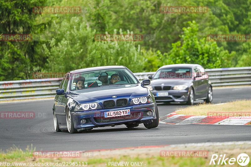 Bild #22965113 - Touristenfahrten Nürburgring Nordschleife (15.07.2023)