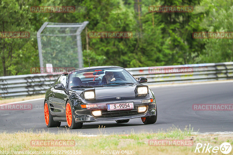 Bild #22965150 - Touristenfahrten Nürburgring Nordschleife (15.07.2023)