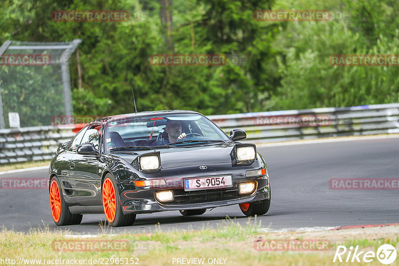 Bild #22965152 - Touristenfahrten Nürburgring Nordschleife (15.07.2023)