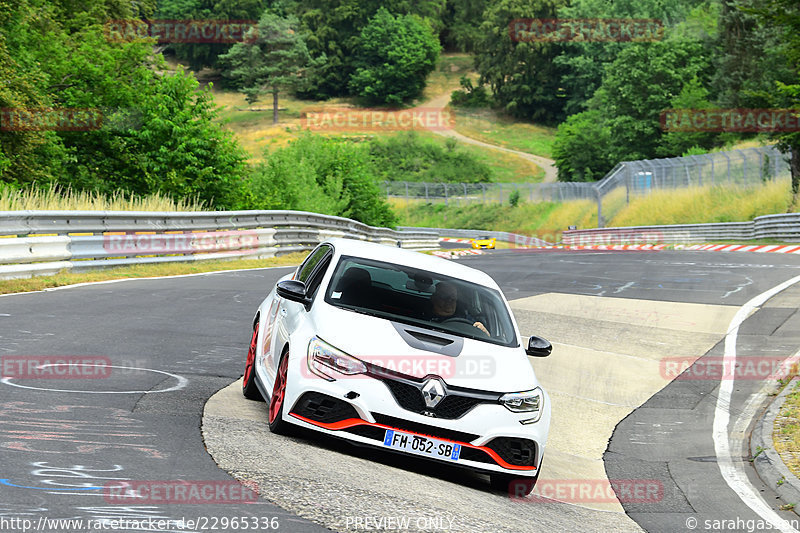 Bild #22965336 - Touristenfahrten Nürburgring Nordschleife (15.07.2023)