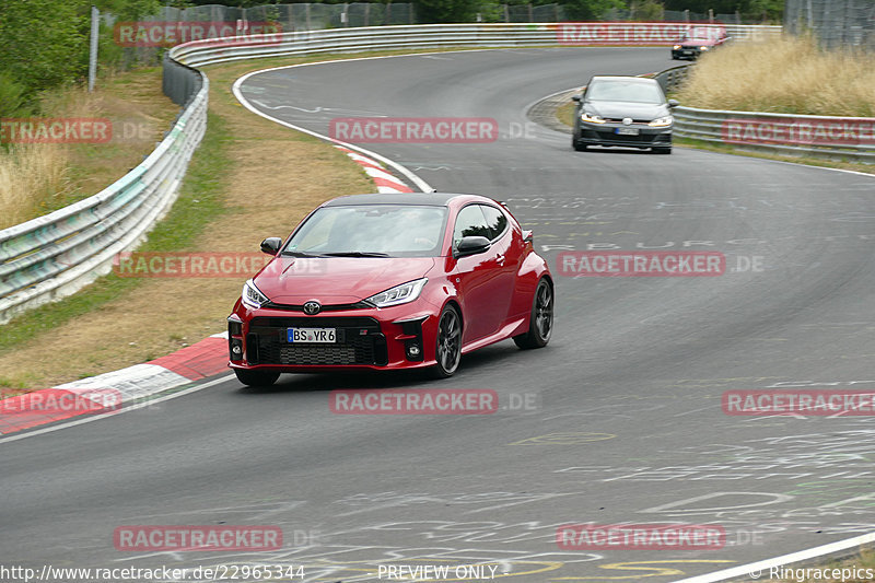 Bild #22965344 - Touristenfahrten Nürburgring Nordschleife (15.07.2023)