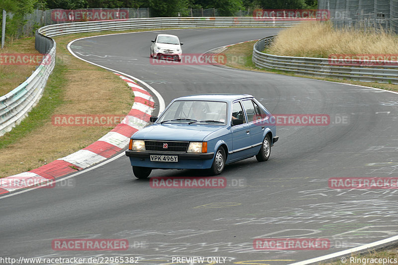 Bild #22965382 - Touristenfahrten Nürburgring Nordschleife (15.07.2023)