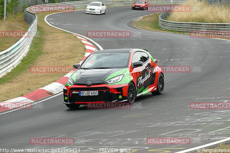 Bild #22965454 - Touristenfahrten Nürburgring Nordschleife (15.07.2023)