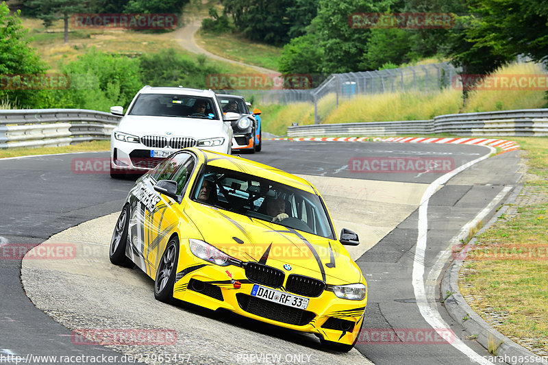 Bild #22965457 - Touristenfahrten Nürburgring Nordschleife (15.07.2023)