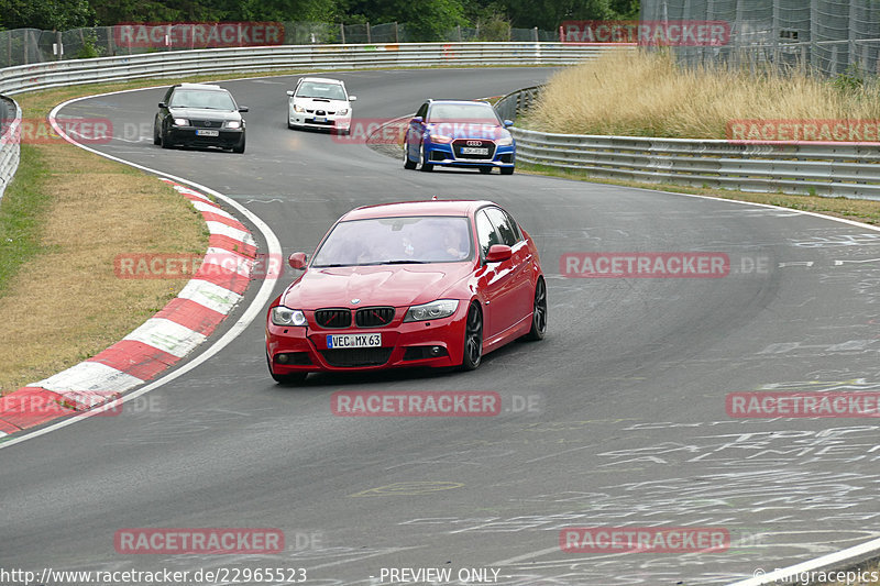 Bild #22965523 - Touristenfahrten Nürburgring Nordschleife (15.07.2023)