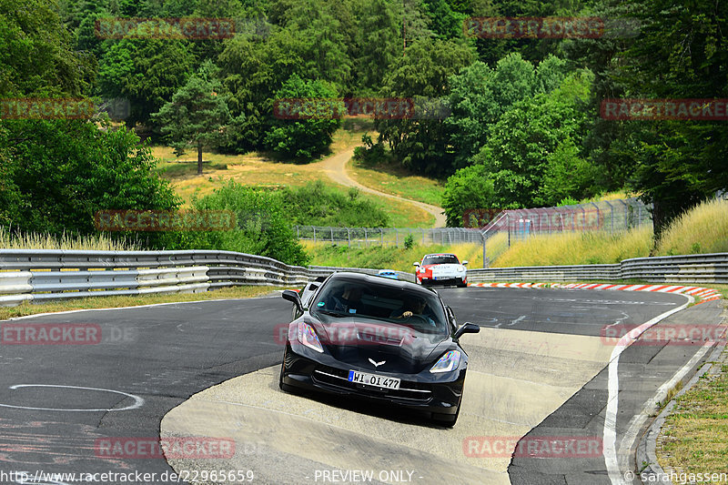 Bild #22965659 - Touristenfahrten Nürburgring Nordschleife (15.07.2023)