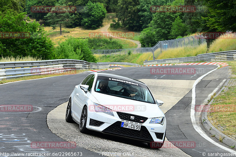 Bild #22965673 - Touristenfahrten Nürburgring Nordschleife (15.07.2023)