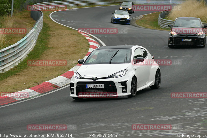 Bild #22965714 - Touristenfahrten Nürburgring Nordschleife (15.07.2023)