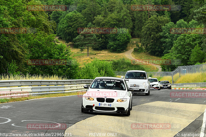 Bild #22965731 - Touristenfahrten Nürburgring Nordschleife (15.07.2023)