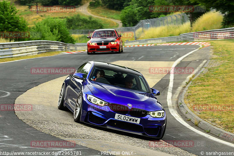 Bild #22965781 - Touristenfahrten Nürburgring Nordschleife (15.07.2023)