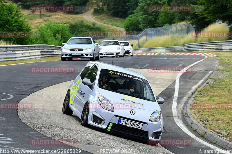 Bild #22965829 - Touristenfahrten Nürburgring Nordschleife (15.07.2023)