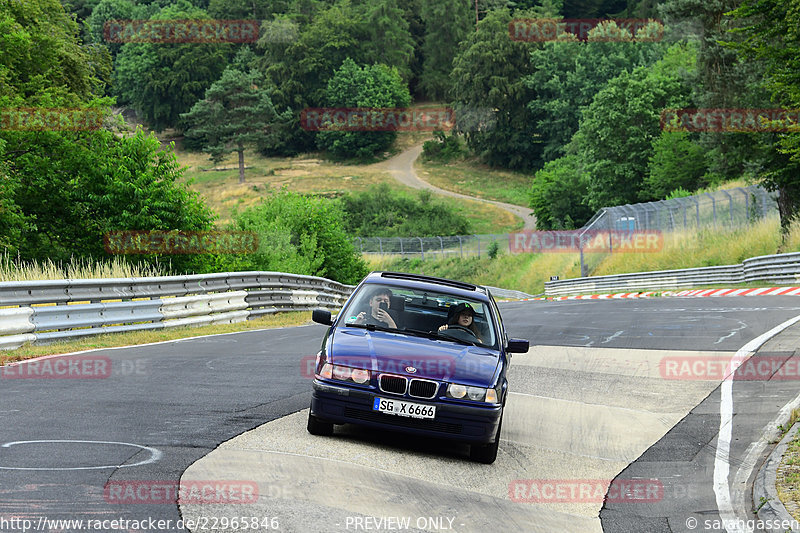 Bild #22965846 - Touristenfahrten Nürburgring Nordschleife (15.07.2023)