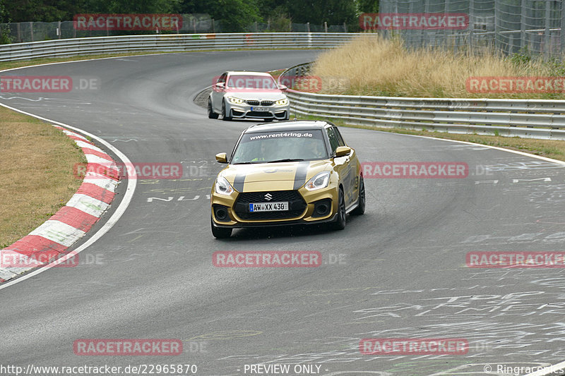 Bild #22965870 - Touristenfahrten Nürburgring Nordschleife (15.07.2023)