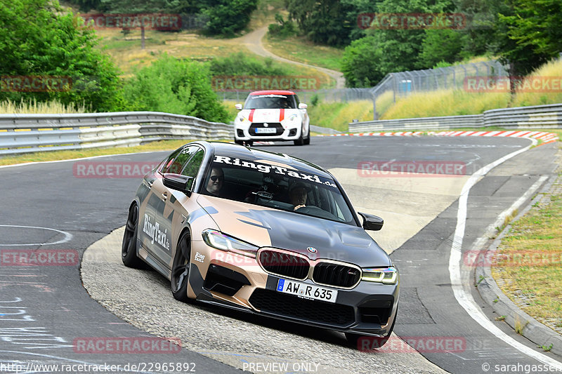 Bild #22965892 - Touristenfahrten Nürburgring Nordschleife (15.07.2023)