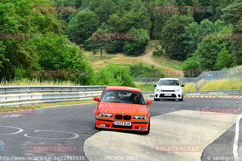 Bild #22965935 - Touristenfahrten Nürburgring Nordschleife (15.07.2023)