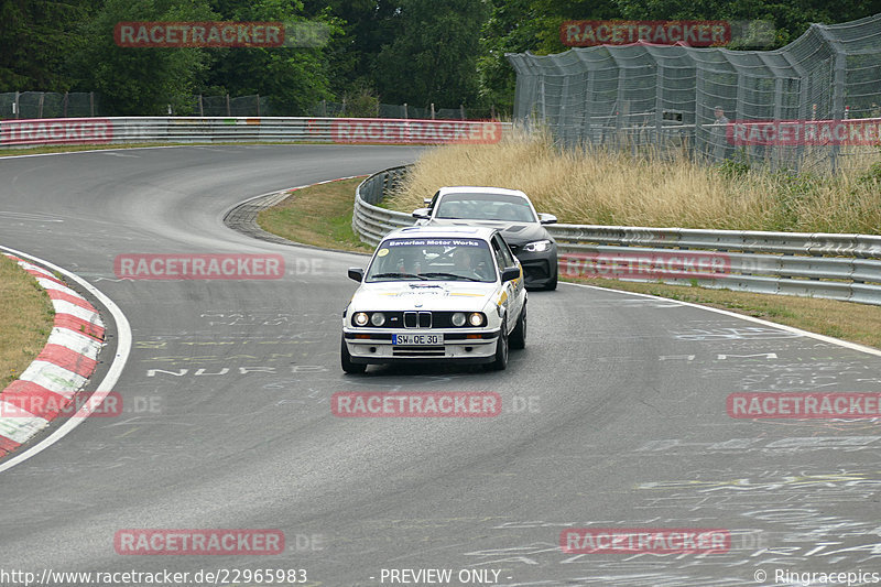 Bild #22965983 - Touristenfahrten Nürburgring Nordschleife (15.07.2023)