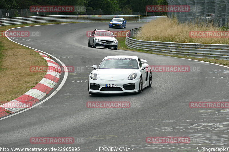 Bild #22965995 - Touristenfahrten Nürburgring Nordschleife (15.07.2023)