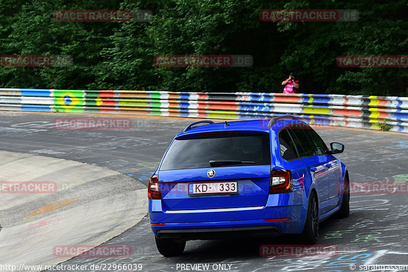 Bild #22966039 - Touristenfahrten Nürburgring Nordschleife (15.07.2023)