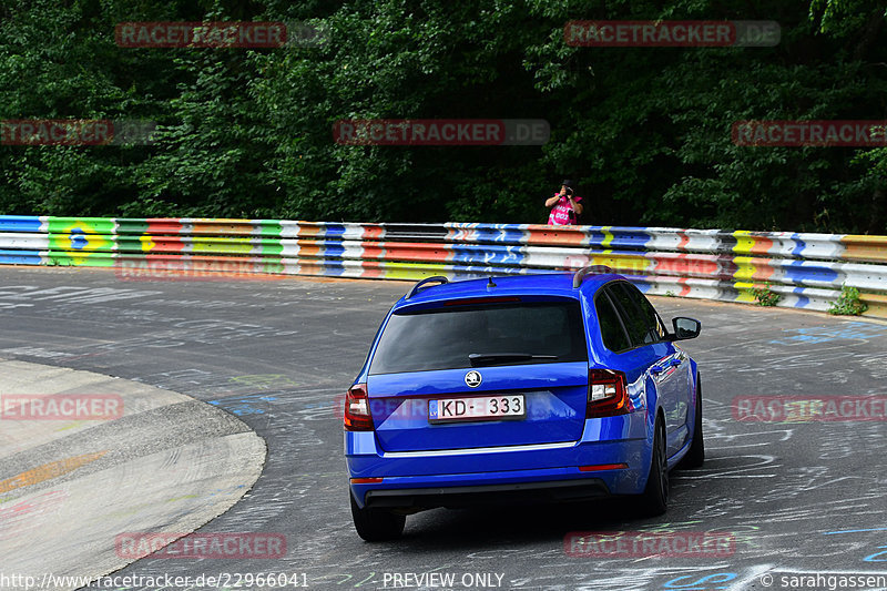 Bild #22966041 - Touristenfahrten Nürburgring Nordschleife (15.07.2023)