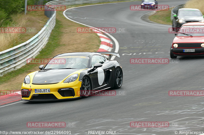 Bild #22966091 - Touristenfahrten Nürburgring Nordschleife (15.07.2023)