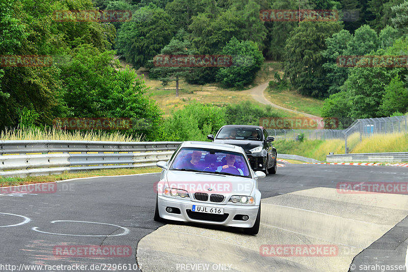 Bild #22966107 - Touristenfahrten Nürburgring Nordschleife (15.07.2023)