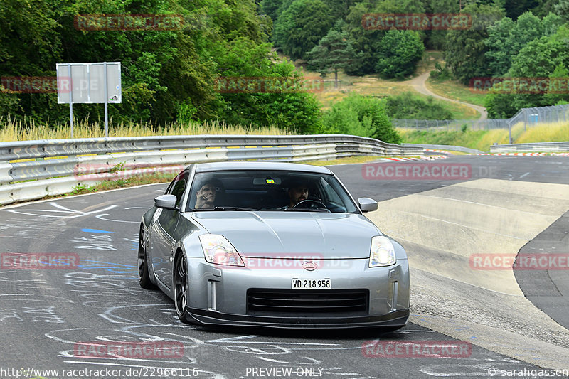 Bild #22966116 - Touristenfahrten Nürburgring Nordschleife (15.07.2023)