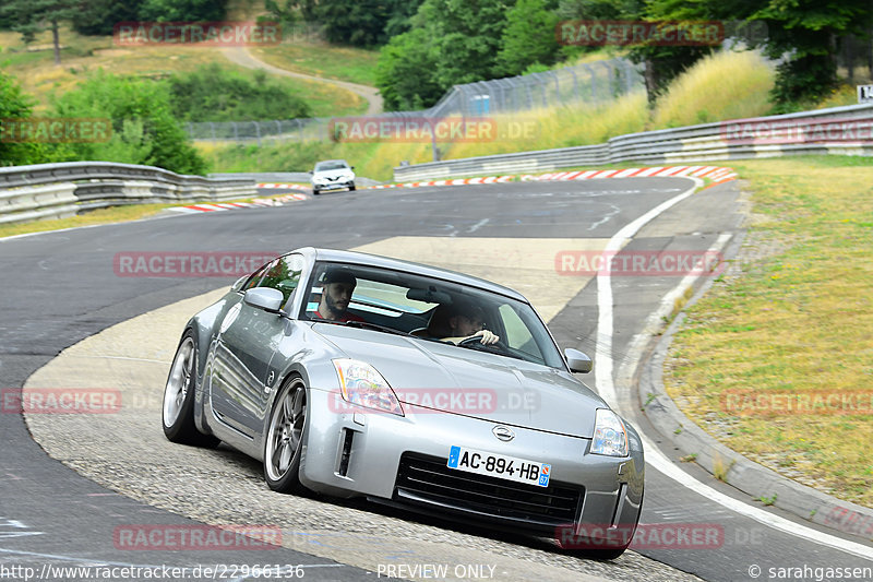 Bild #22966136 - Touristenfahrten Nürburgring Nordschleife (15.07.2023)