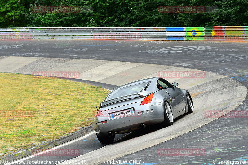 Bild #22966140 - Touristenfahrten Nürburgring Nordschleife (15.07.2023)