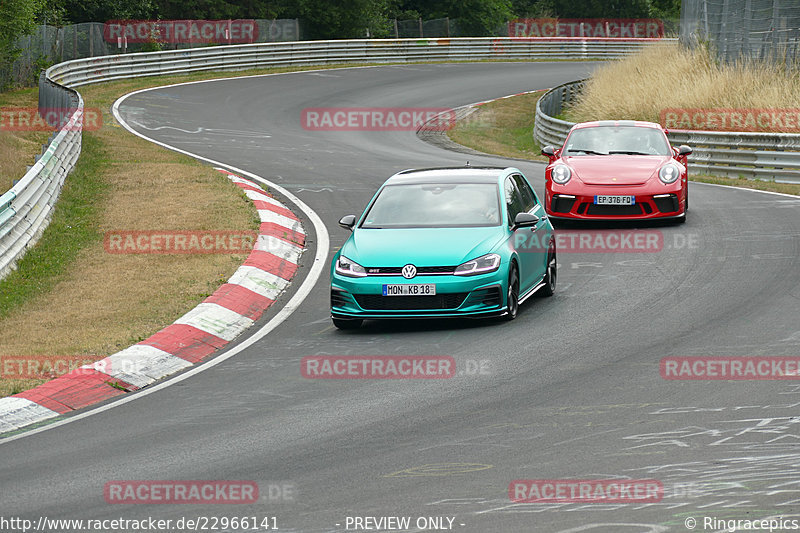 Bild #22966141 - Touristenfahrten Nürburgring Nordschleife (15.07.2023)