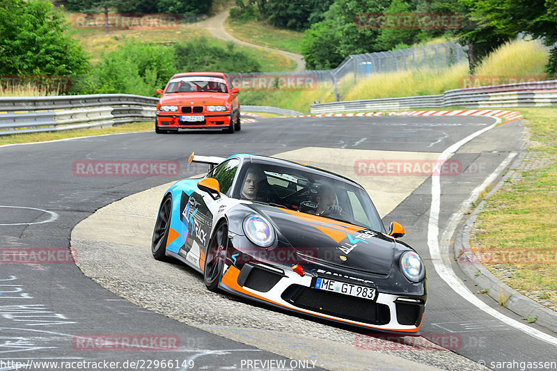 Bild #22966149 - Touristenfahrten Nürburgring Nordschleife (15.07.2023)