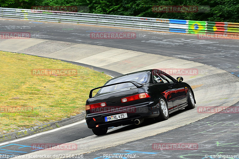 Bild #22966206 - Touristenfahrten Nürburgring Nordschleife (15.07.2023)