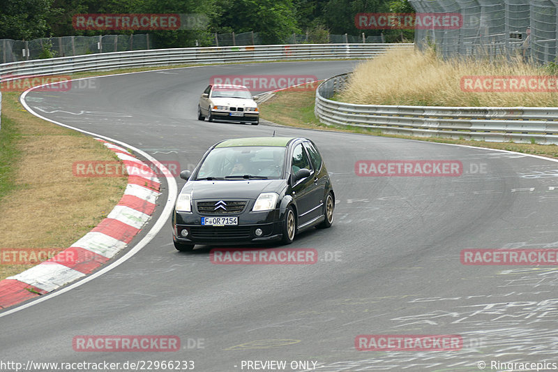 Bild #22966233 - Touristenfahrten Nürburgring Nordschleife (15.07.2023)