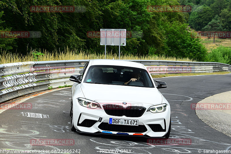 Bild #22966242 - Touristenfahrten Nürburgring Nordschleife (15.07.2023)