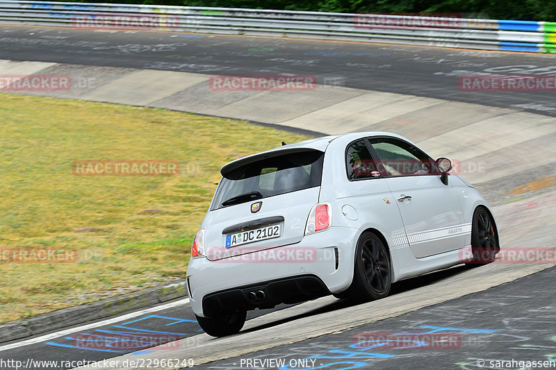 Bild #22966249 - Touristenfahrten Nürburgring Nordschleife (15.07.2023)