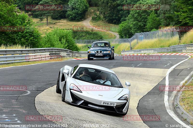 Bild #22966303 - Touristenfahrten Nürburgring Nordschleife (15.07.2023)